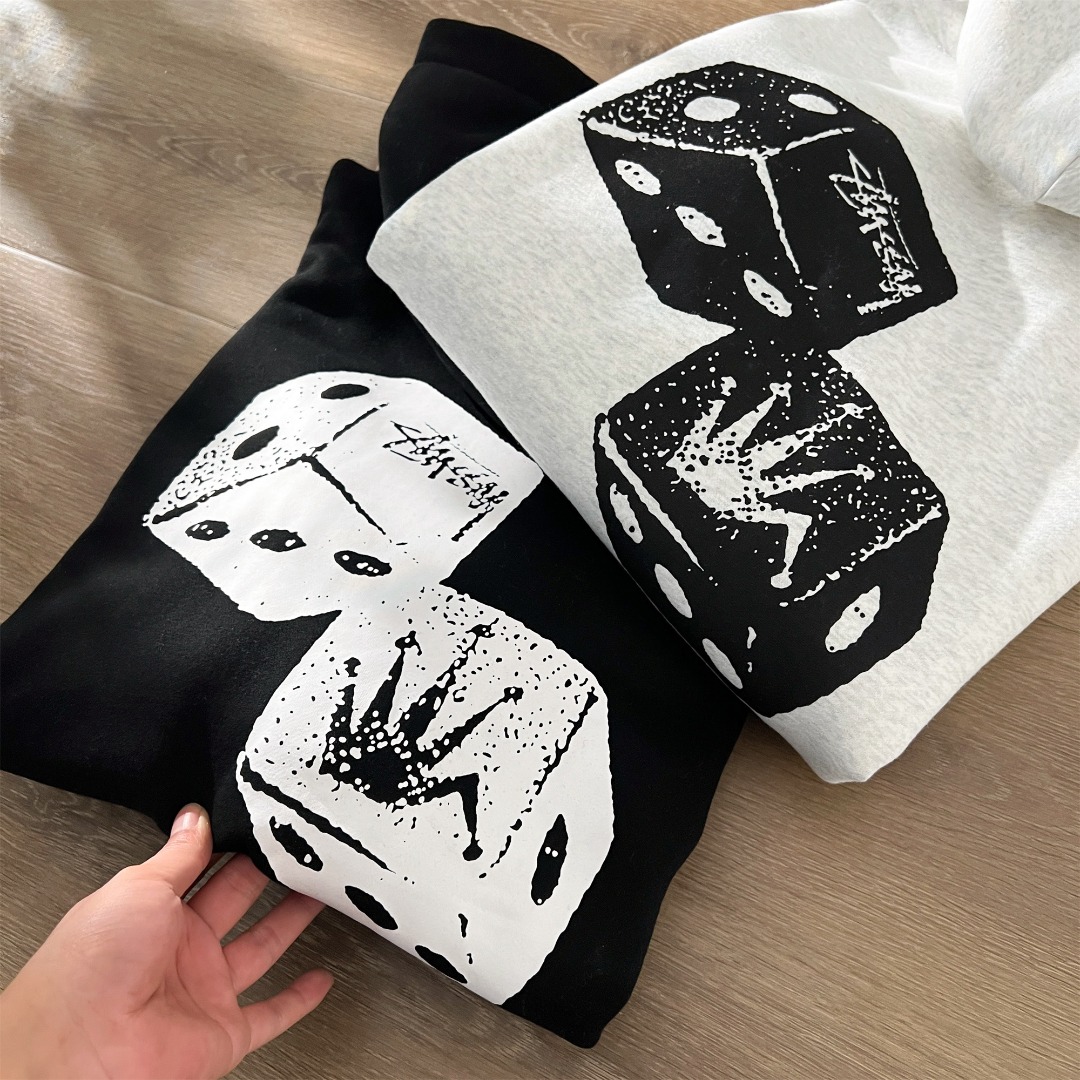 STUSSY  SHAKERS HOODIE（1925091）