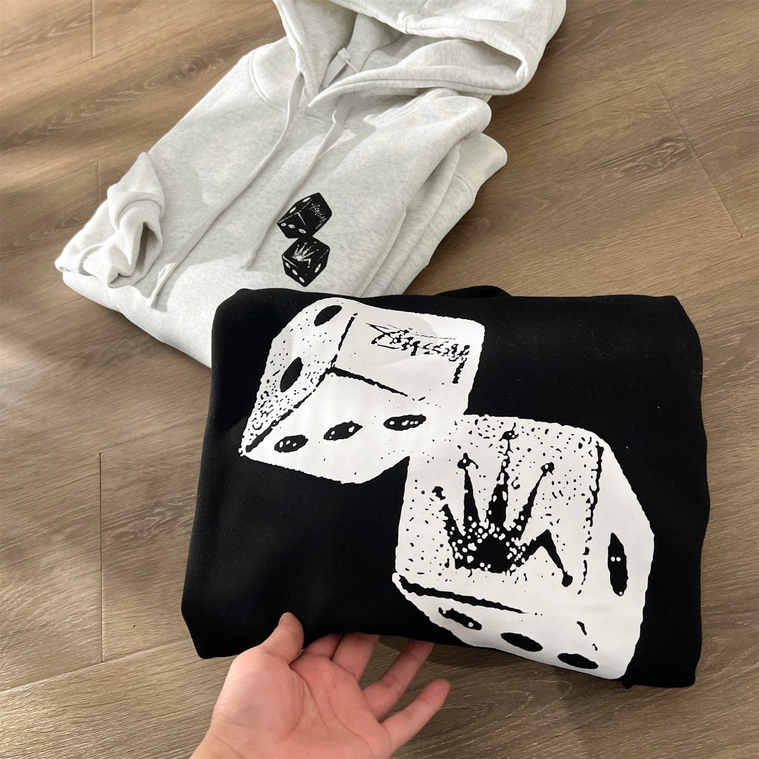 STUSSY  SHAKERS HOODIE（1925091）