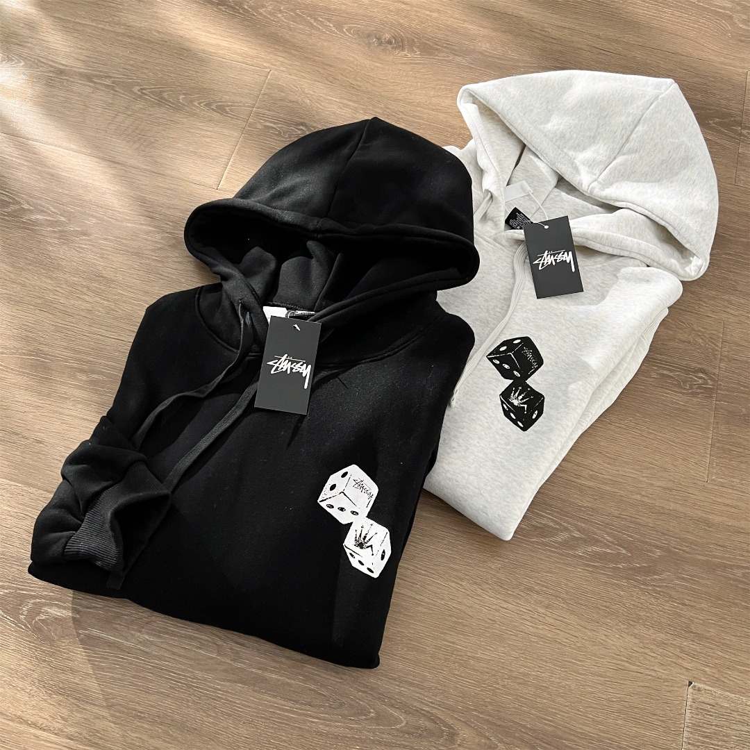 STUSSY  SHAKERS HOODIE（1925091）