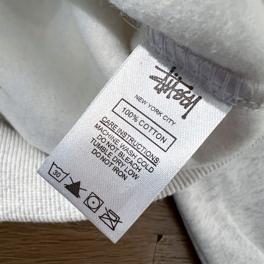 STUSSY  SHAKERS HOODIE（1925091）