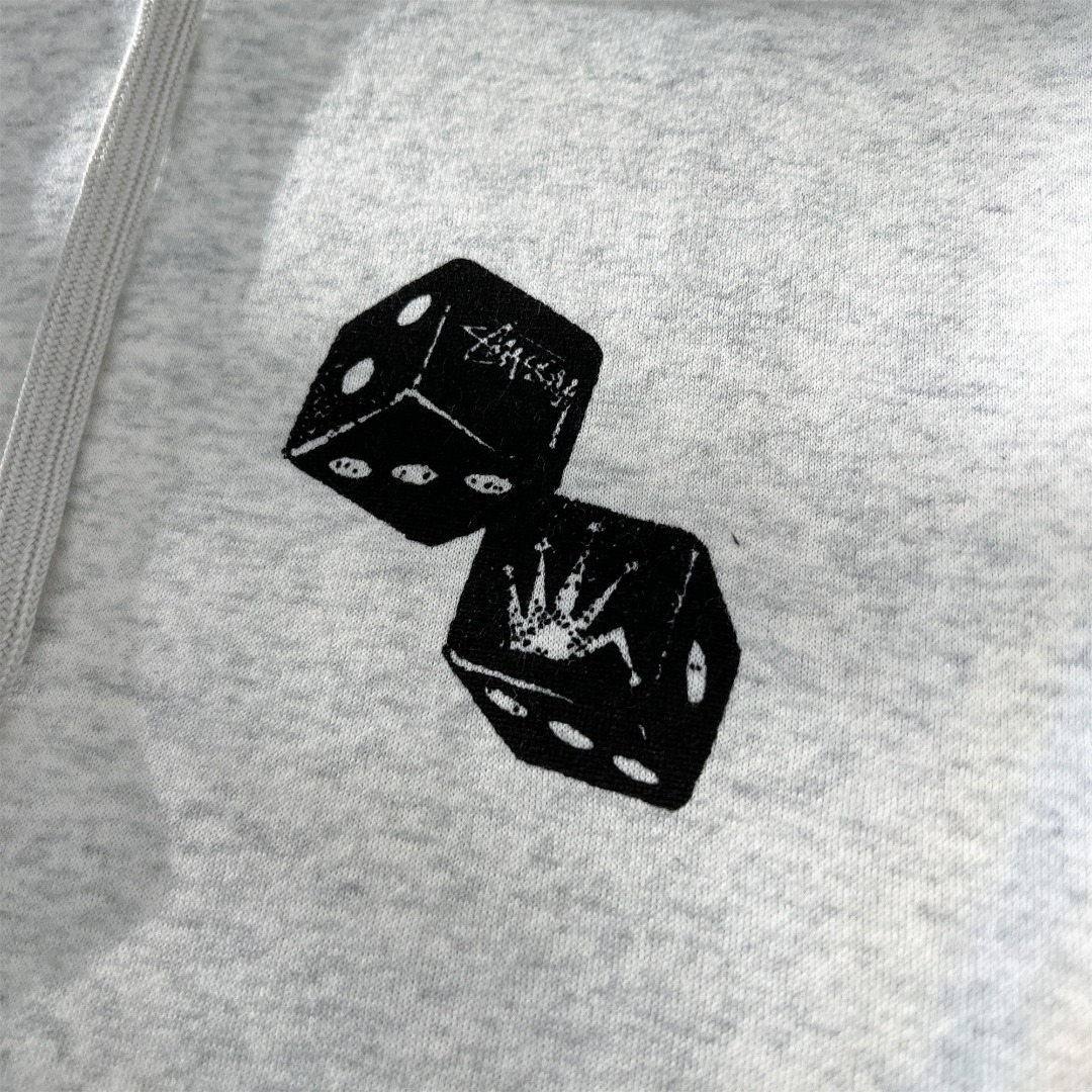 STUSSY  SHAKERS HOODIE（1925091）