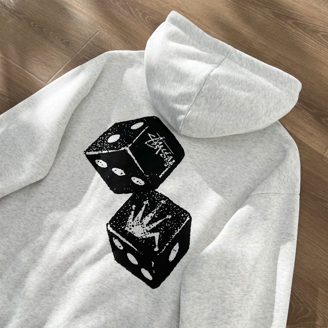 STUSSY  SHAKERS HOODIE（1925091）