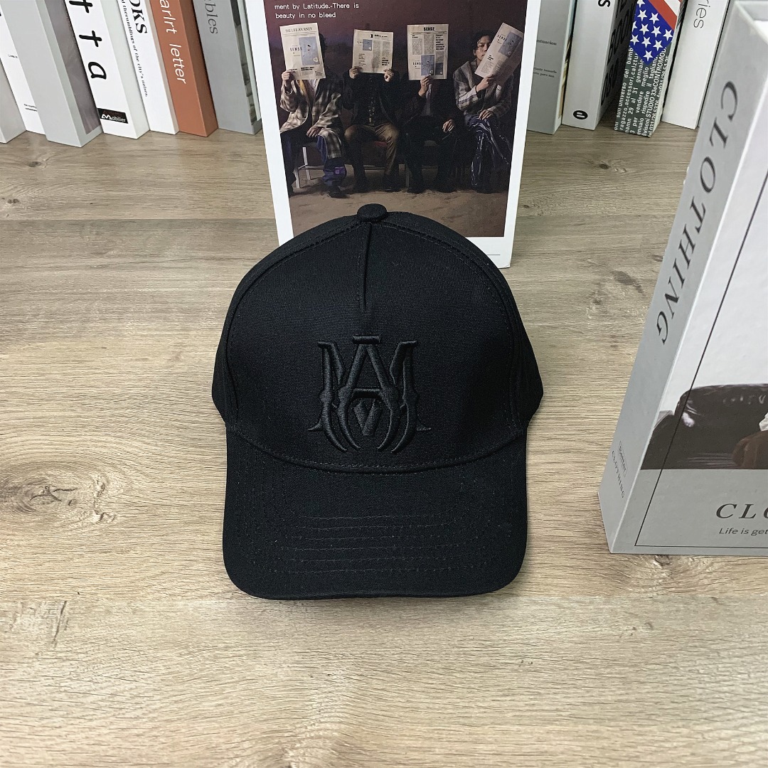 Amiri hat（cloth）（PS24MAH018BLLOW）