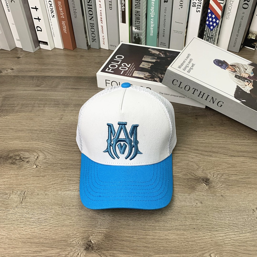 Amiri hat（PS24MAH018BLACK）