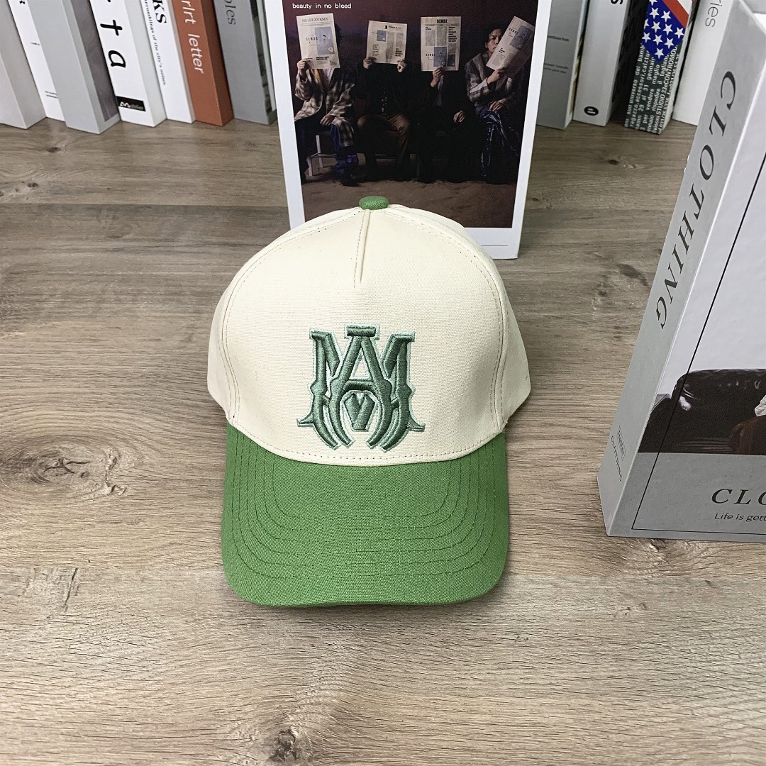 Amiri hat（cloth）（PS24MAH018BLLOW）