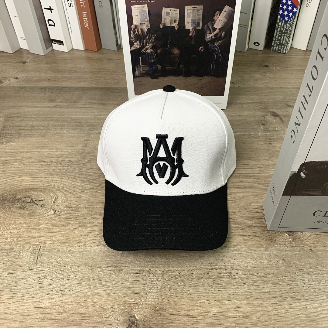 Amiri hat（cloth）（PS24MAH018BLLOW）