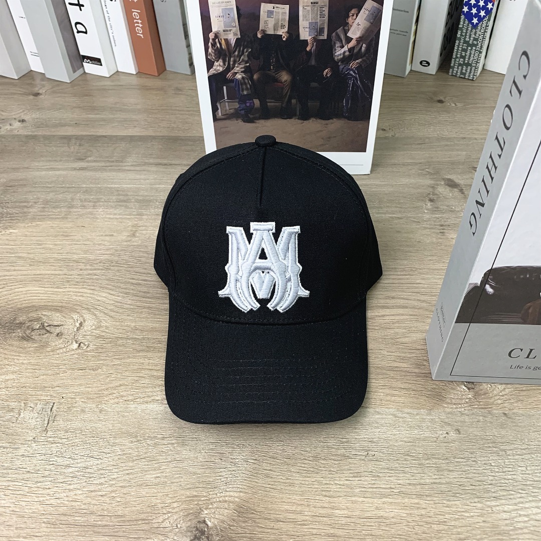 Amiri hat（cloth）（PS24MAH018BLLOW）