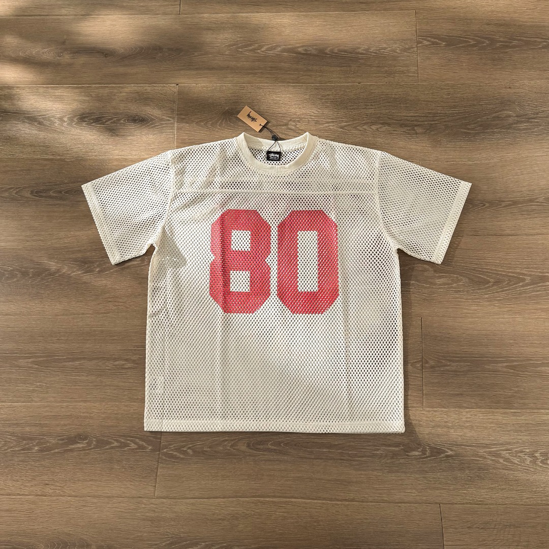 STUSSY Team Jersey 80（1140340）