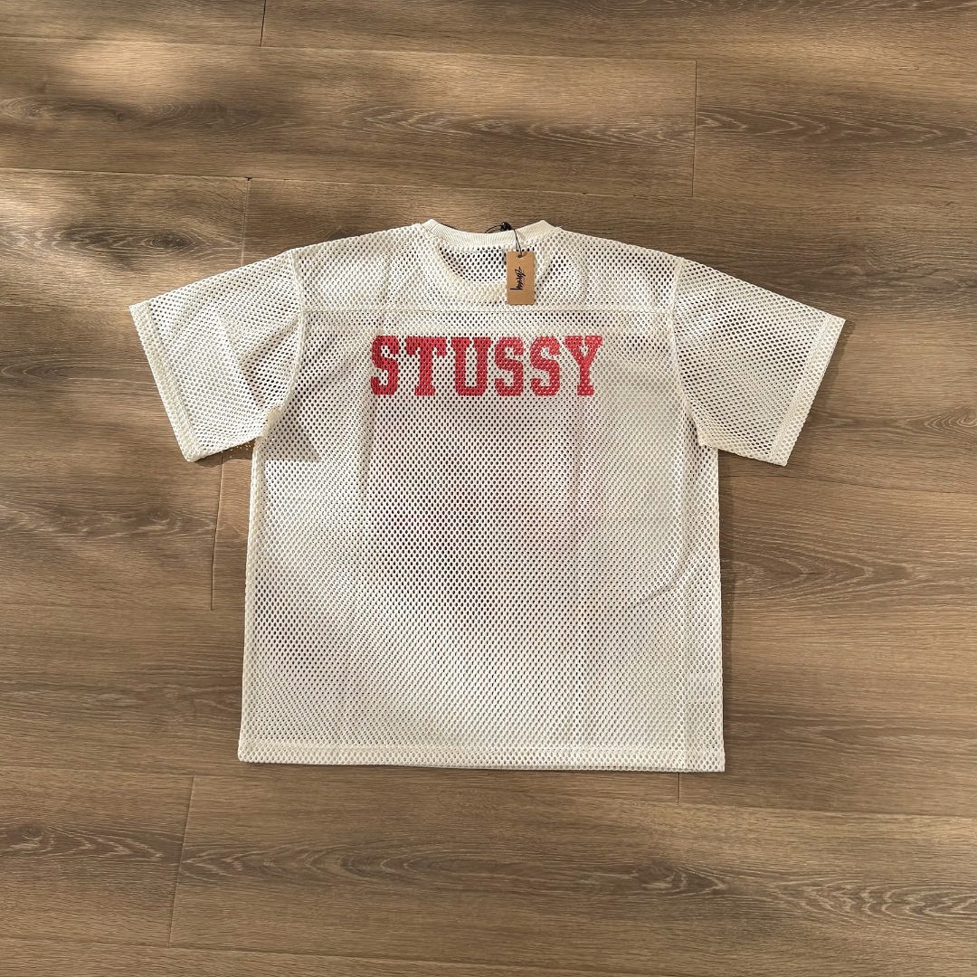 STUSSY Team Jersey 80（1140340）