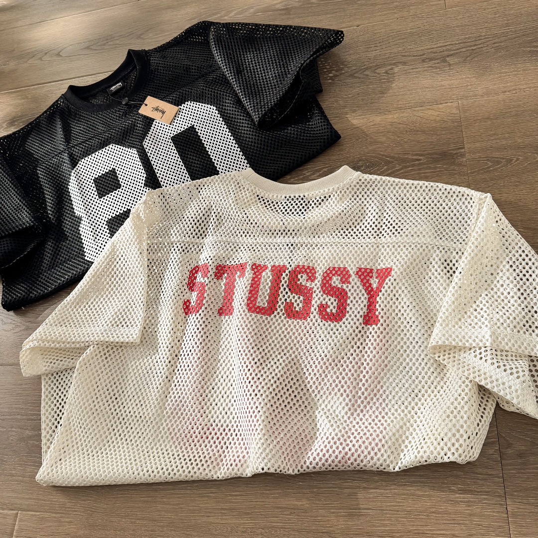 STUSSY Team Jersey 80（1140340）