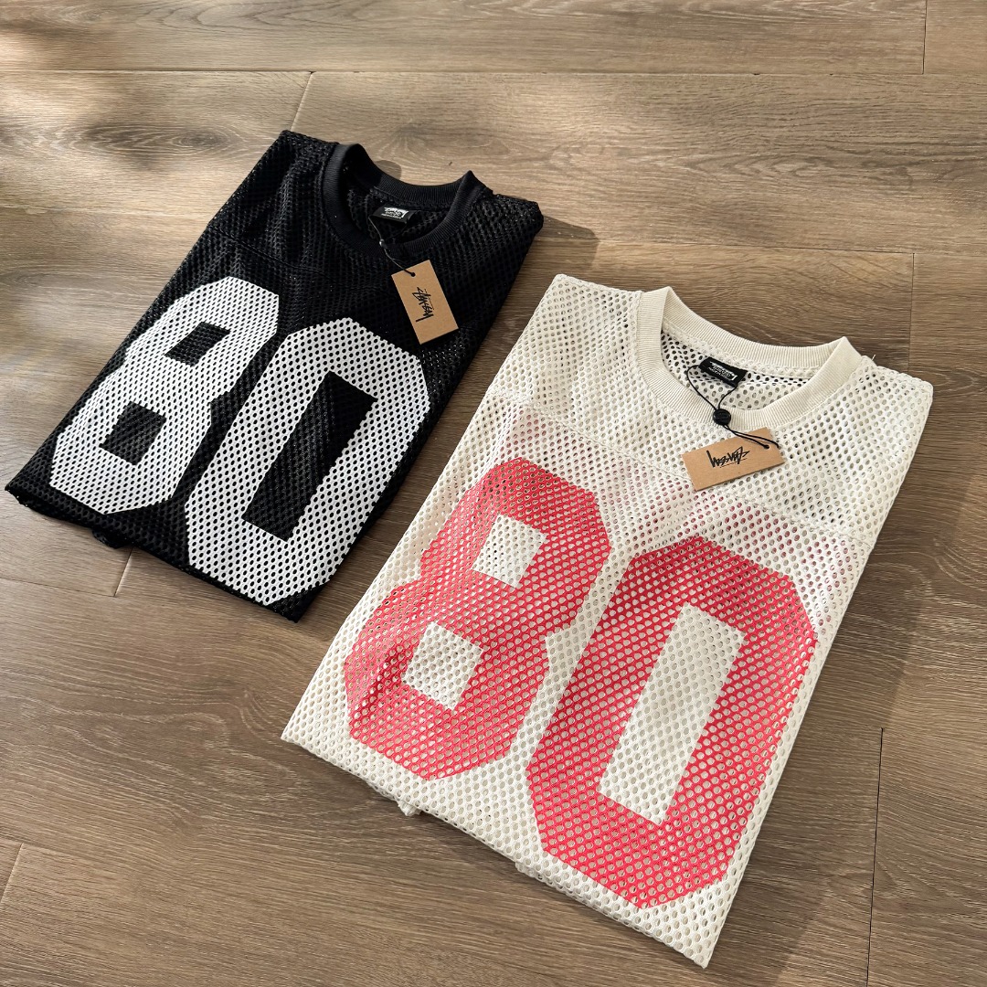 STUSSY Team Jersey 80（1140340）