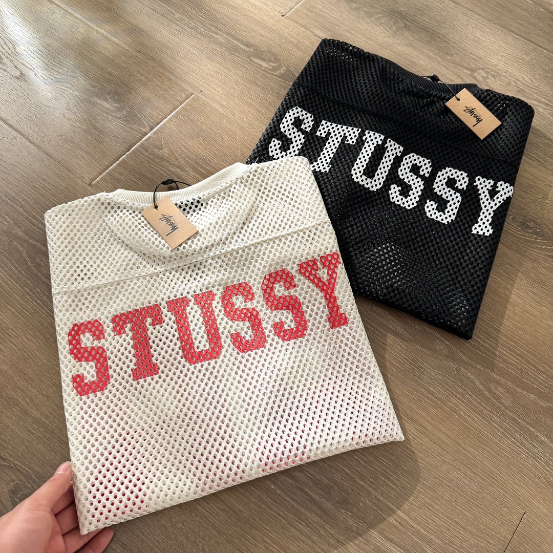STUSSY Team Jersey 80（1140340）