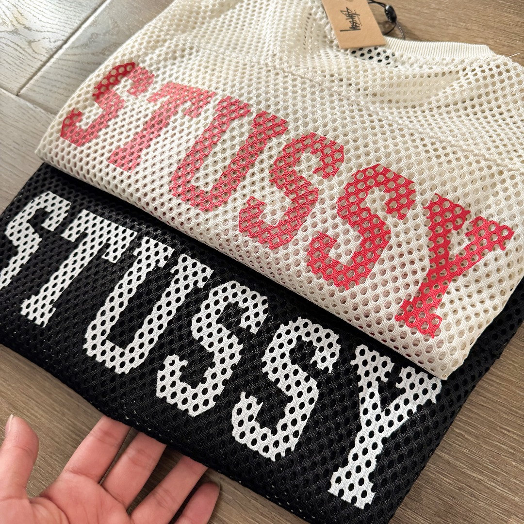 STUSSY Team Jersey 80（1140340）