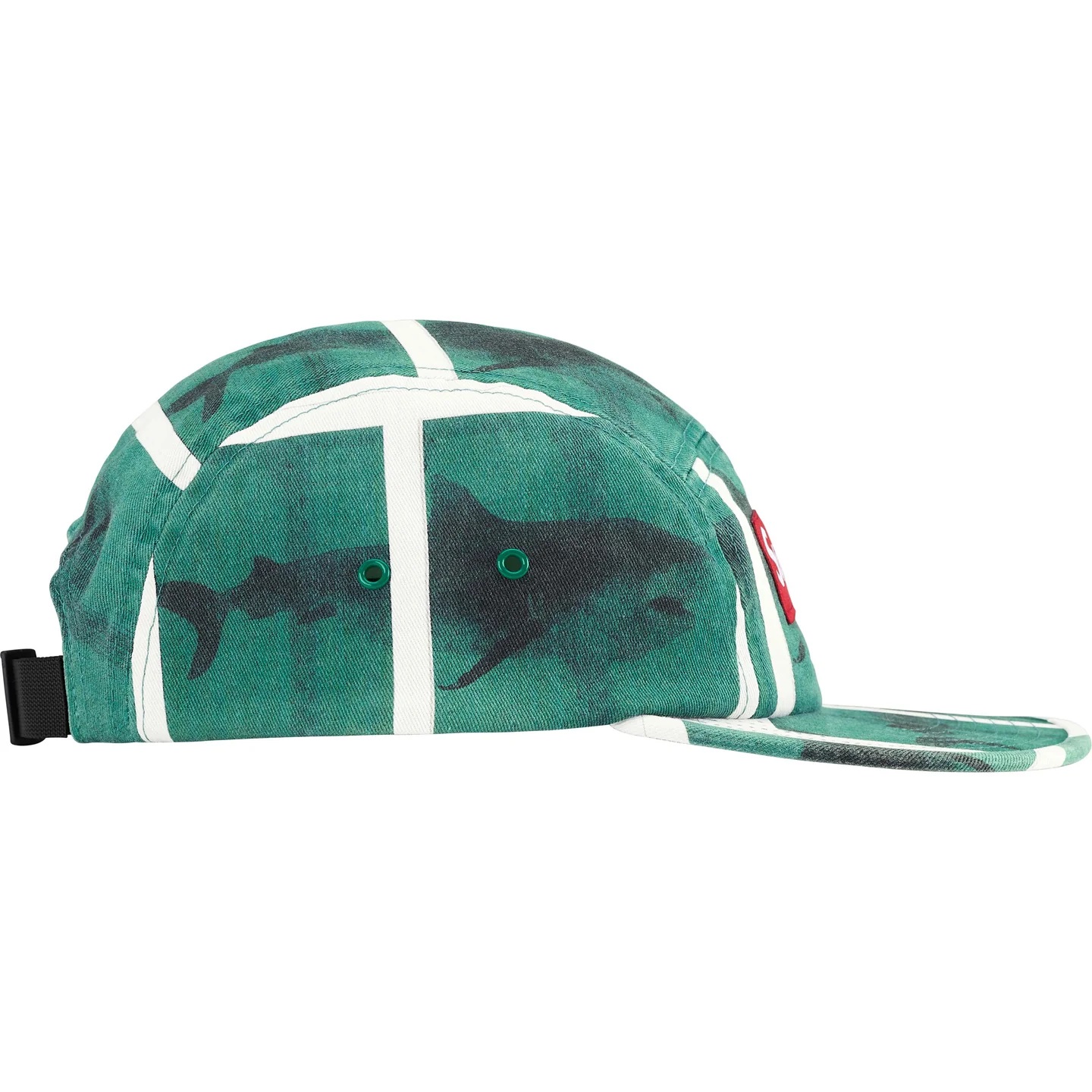 Supreme x Damien Hirst Camp Cap（SUP-SS-2503）
