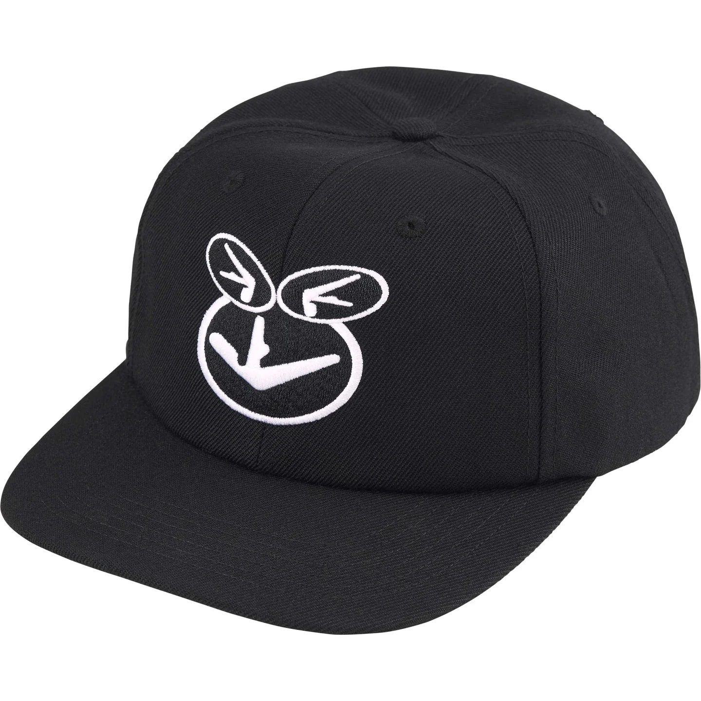 Supreme x Aphex Twin 6-Panel（SUP-SS-2517）
