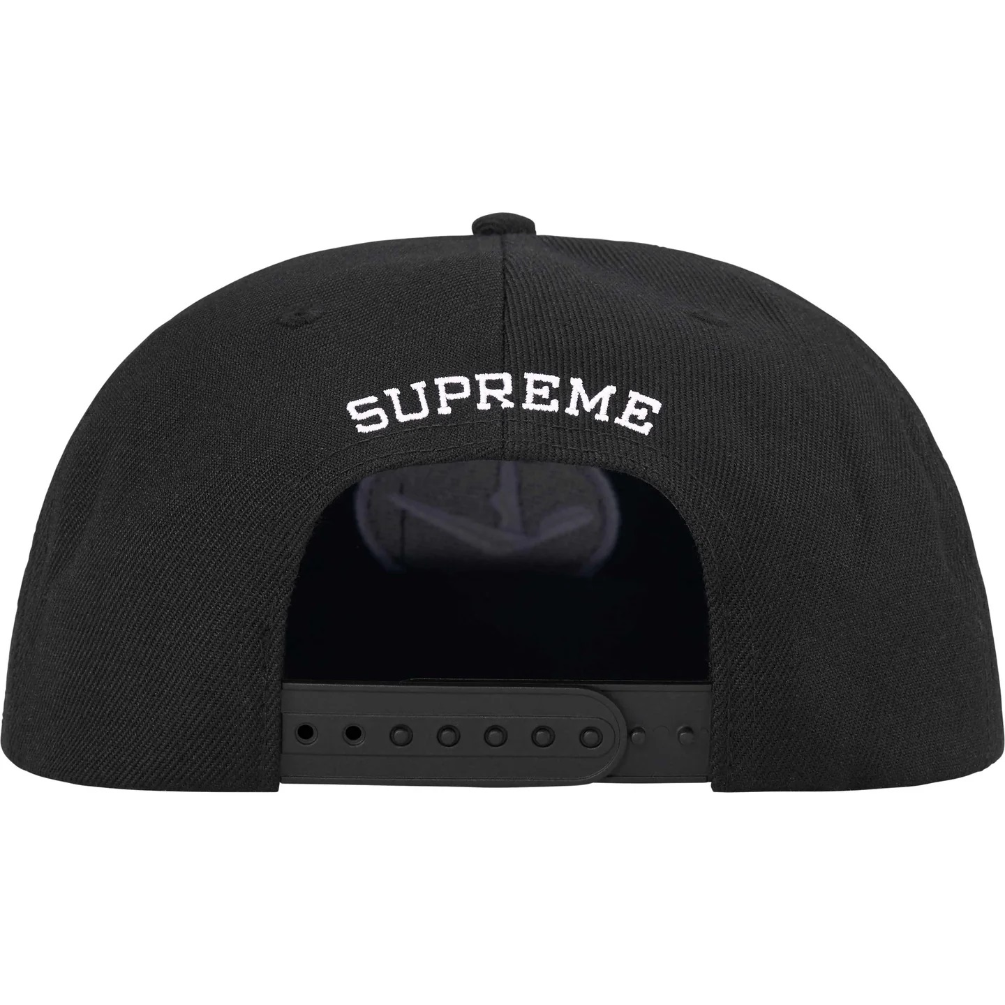 Supreme x Aphex Twin 6-Panel（SUP-SS-2517）