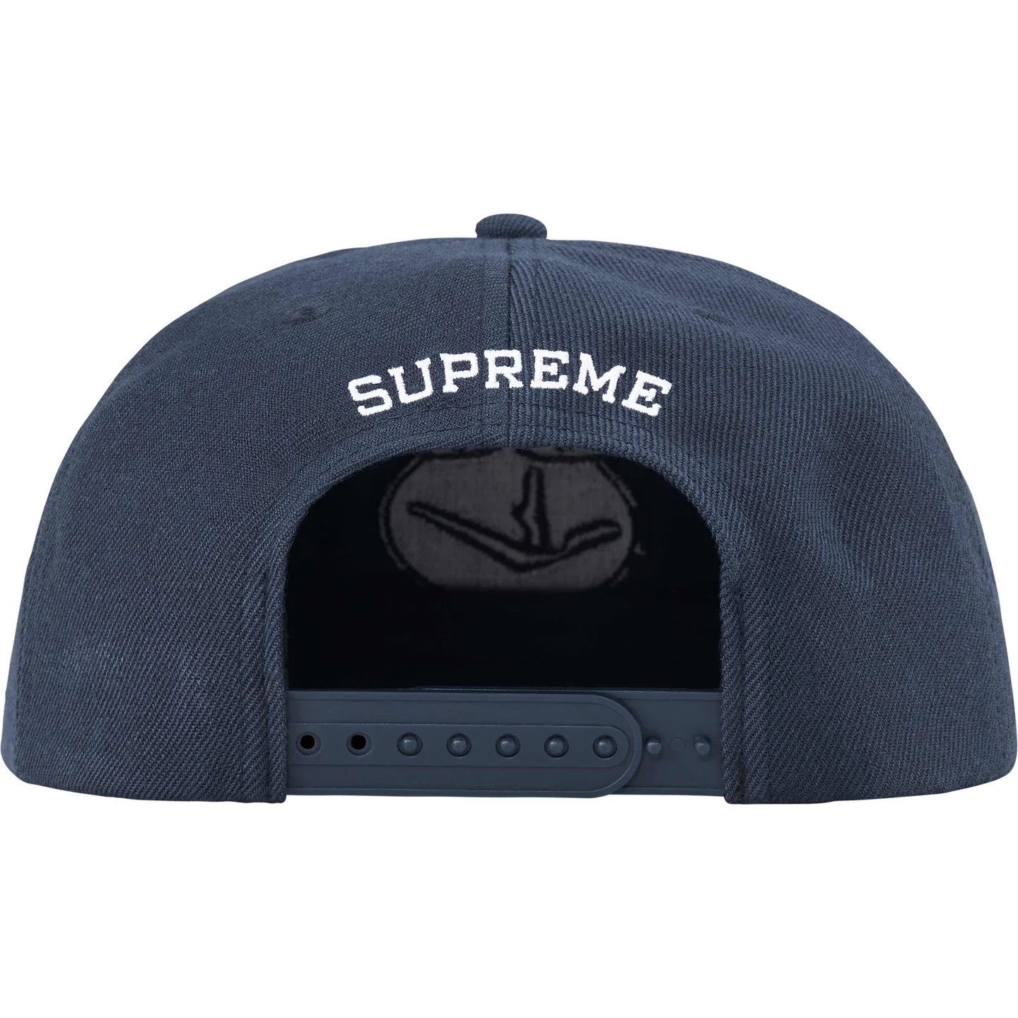 Supreme x Aphex Twin 6-Panel（SUP-SS-2517）