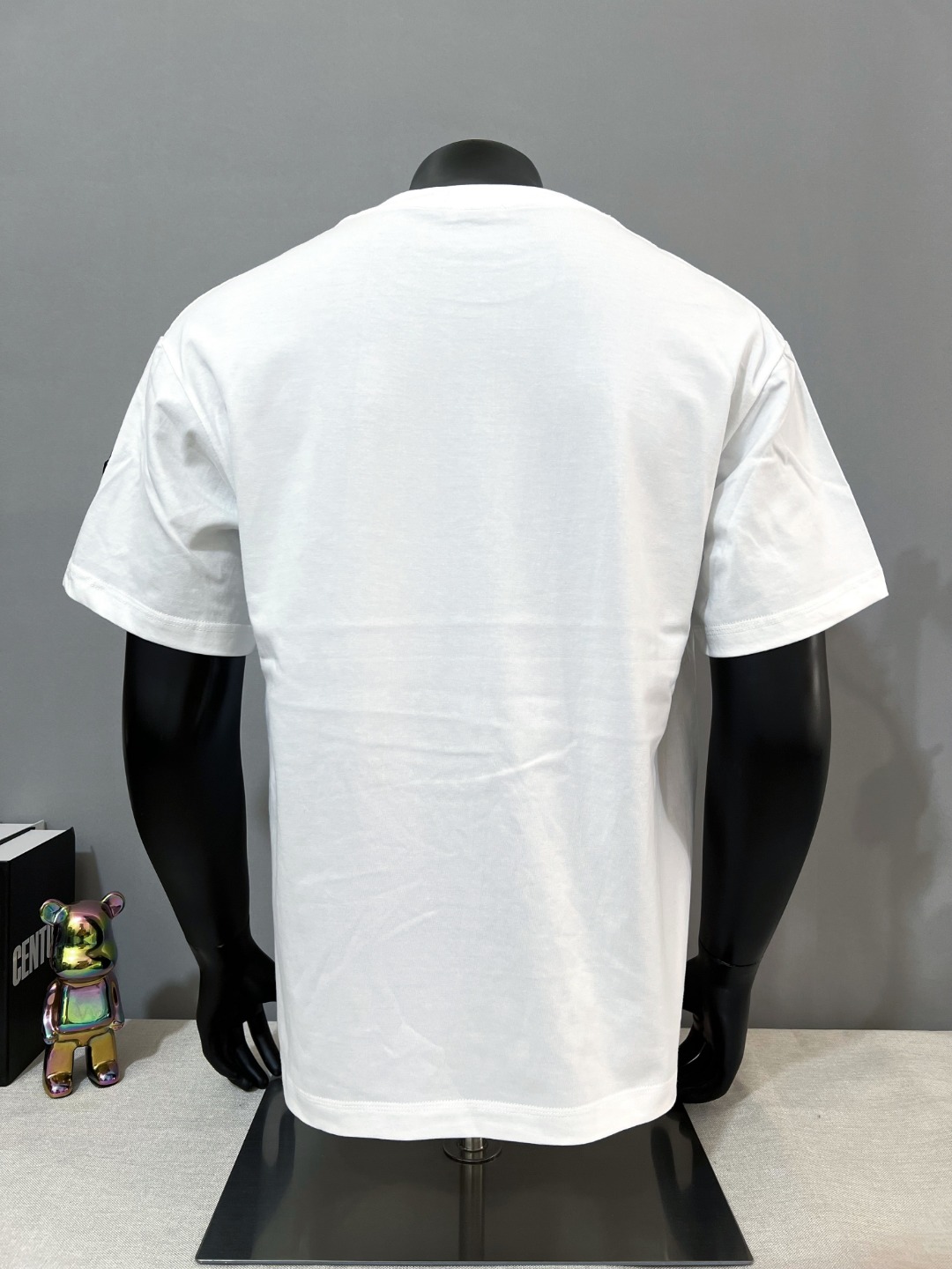 MONCLER LogoRegular fit T-shirt（K10918C0005289AJSF98）