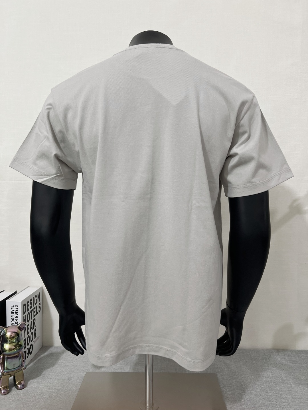 STONE ISLAND Short Sleeve T-Shirt（801524113-A0029）