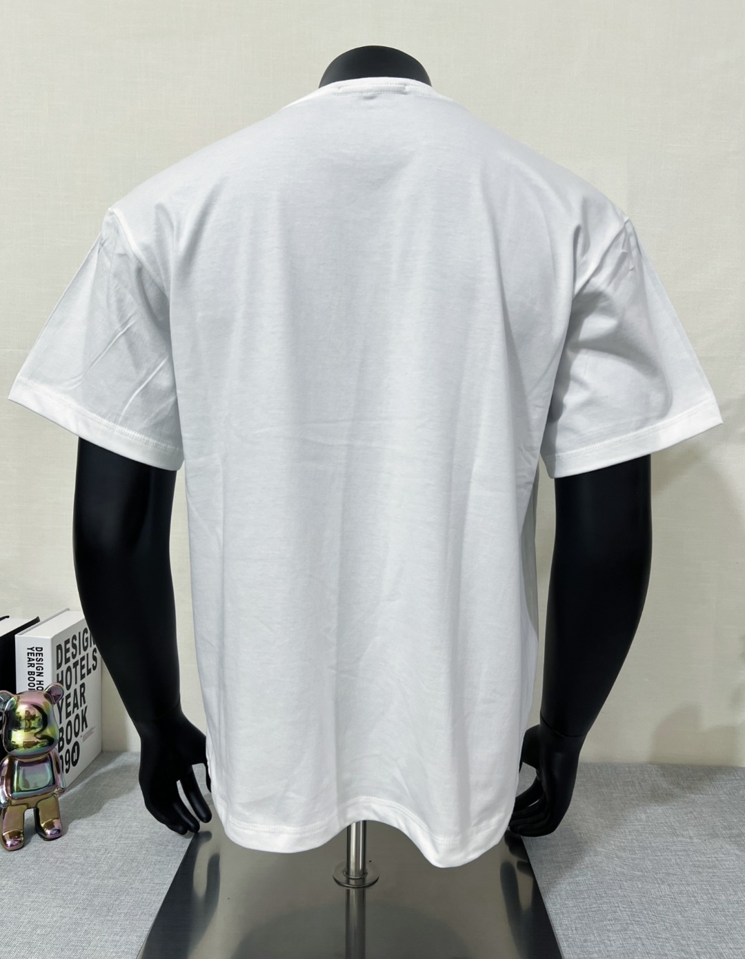 STONE ISLAND Short Sleeve T-Shirt（801524113-A0029）