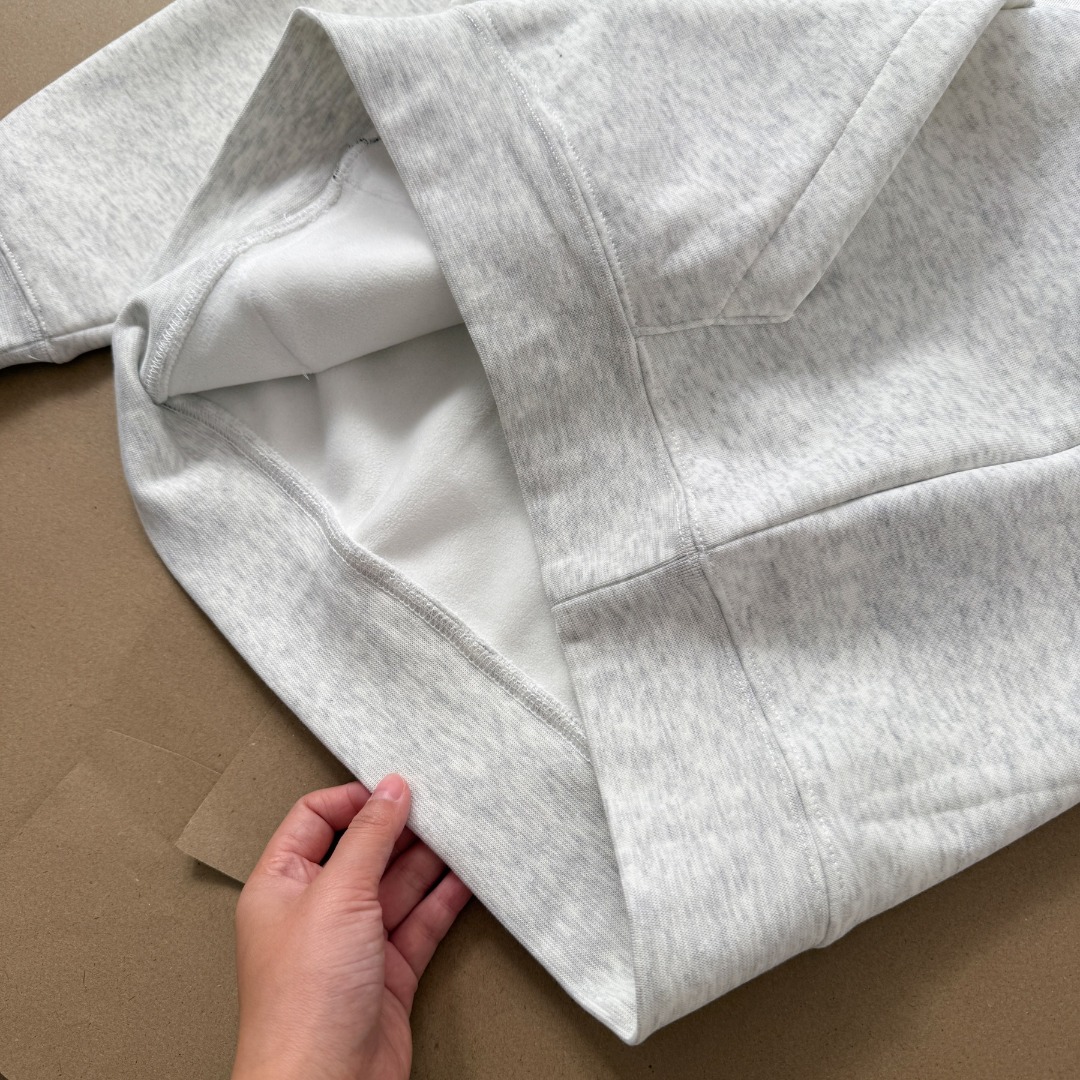 Nike x NOCTA Drake Hooded Sweatshirt with Fleece Lining (DX2839）