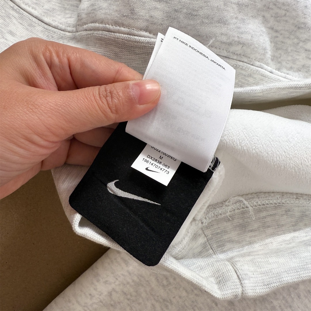 Nike x NOCTA Drake Hooded Sweatshirt with Fleece Lining (DX2839）