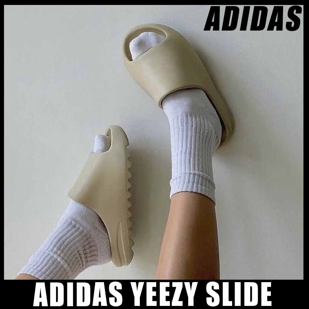 ◇関税/送料込◇ADIDAS YEEZY SLIDE◇大人気商品◇ (adidas/サンダル) GW1934【BUYMA】