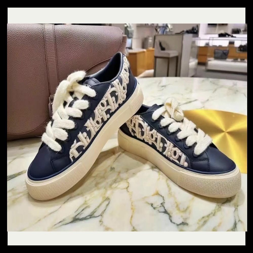 オシャレなアイテム♪】DIOR スニーカー (Dior/スニーカー) 3SN303ZYQ_H561【BUYMA】