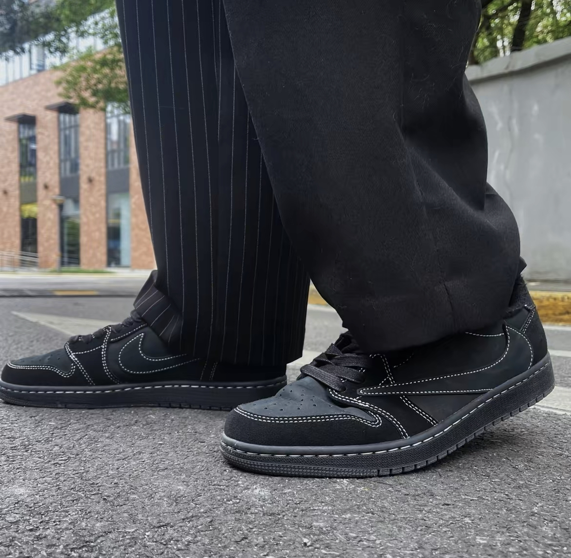 APAIR】預購Travis Scott x Air Jordan 1 Retro Low OG SP B