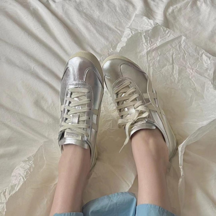 오니츠카 타이거 멕시코 66 SD 퓨어실버 크림 1183B955-020:: 위메프