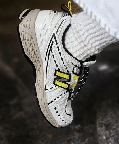 New Balance 1906r X Ganni Egret Men