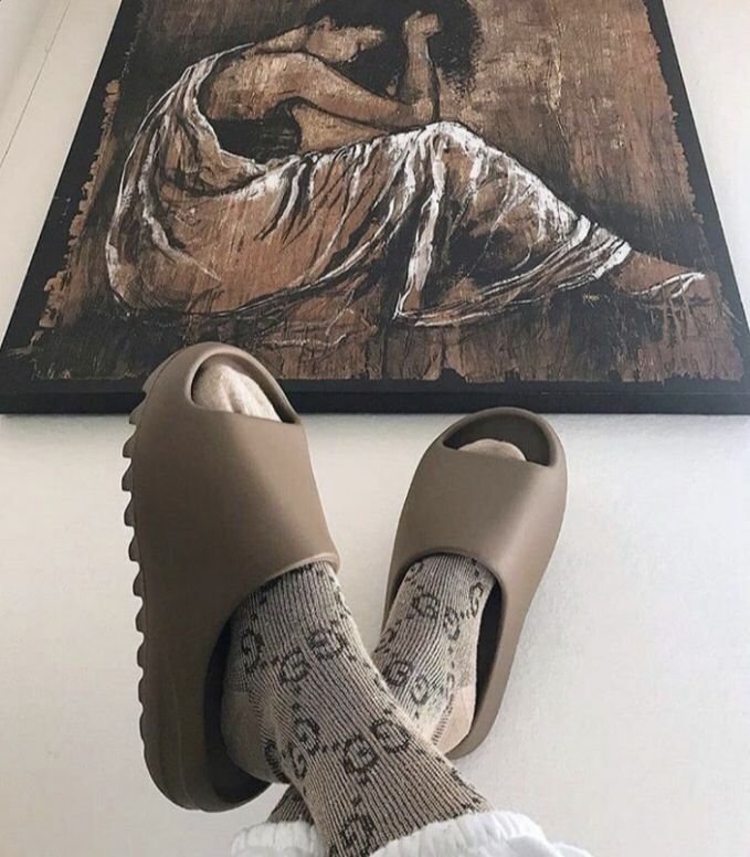 The Yeezy Slide Soot: A Minimalist Sandal for All | eBay