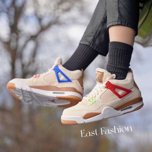 Nike Air Jordan 4 Retro GS - Where the Wild Things Guyana | Ubuy