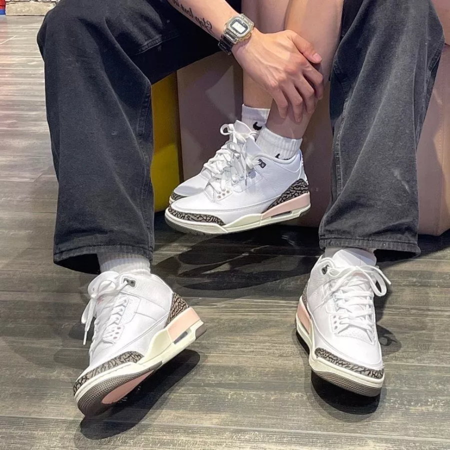 Gi&agrave;y Nike Air Jordan 3 Retro 'Neapolitan Dark Mocha' CK9246-102