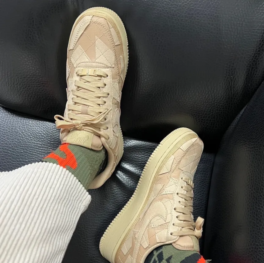 Giày Nike Air Force 1 Low Billie Eilish 