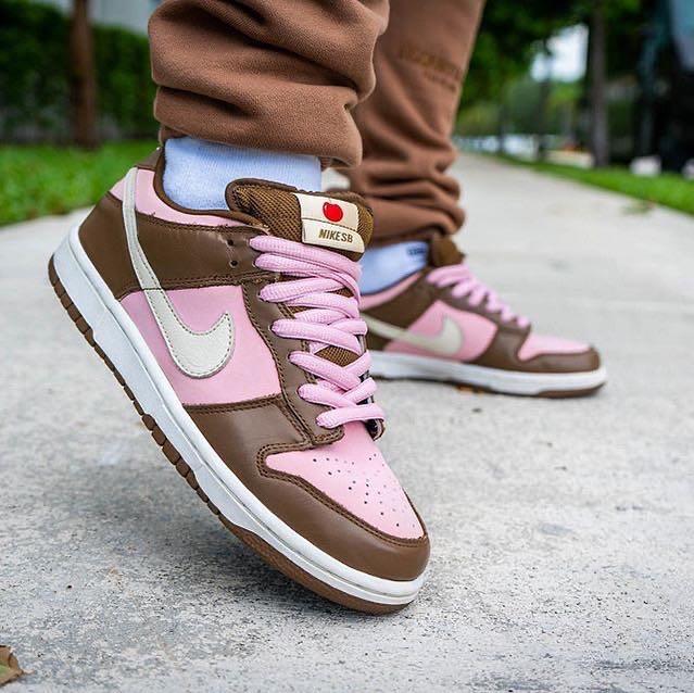 Stussy x NK SB Dunk Low Pro