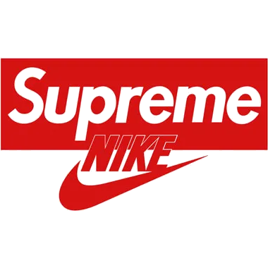 シュプリーム スニーカー（Supreme × Nike）