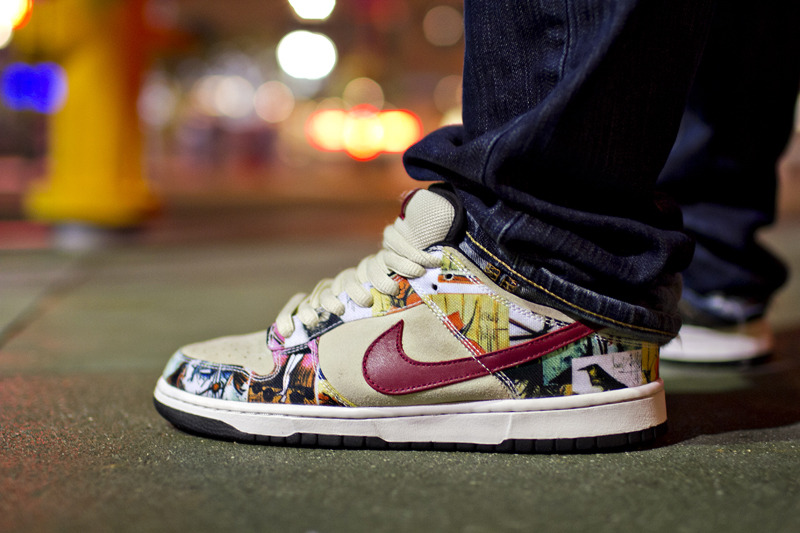 Nike SB Dunk Low 