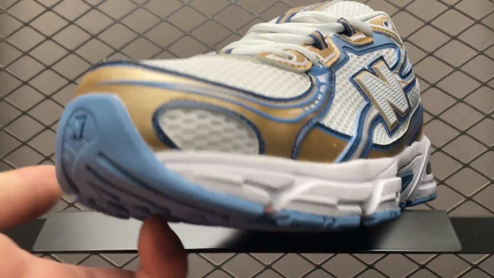 New Balance 740v2 Heron Blue Vintage Indigo (U740HB2)