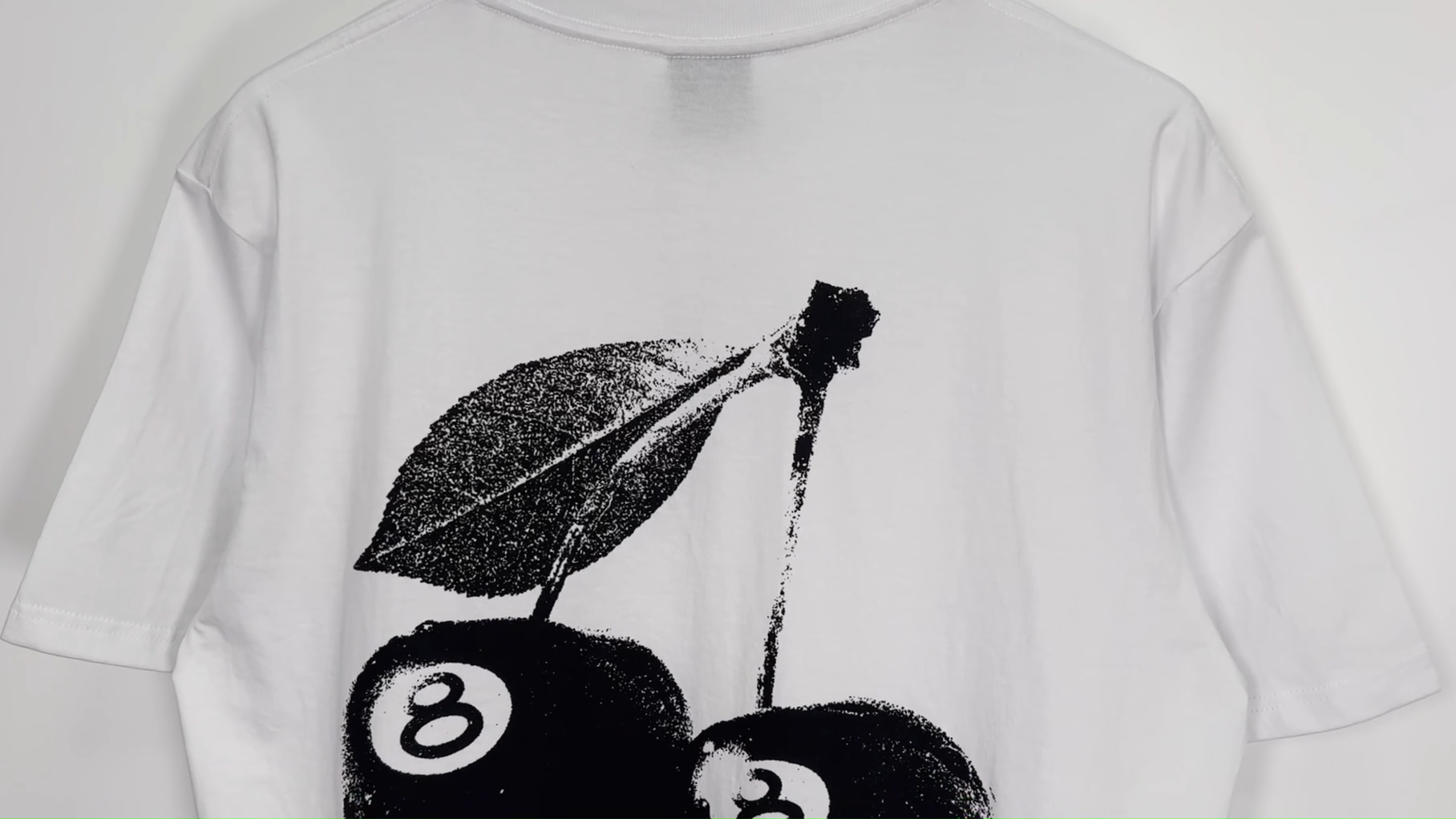 Stussy Cherries Tee White（1905066-1）