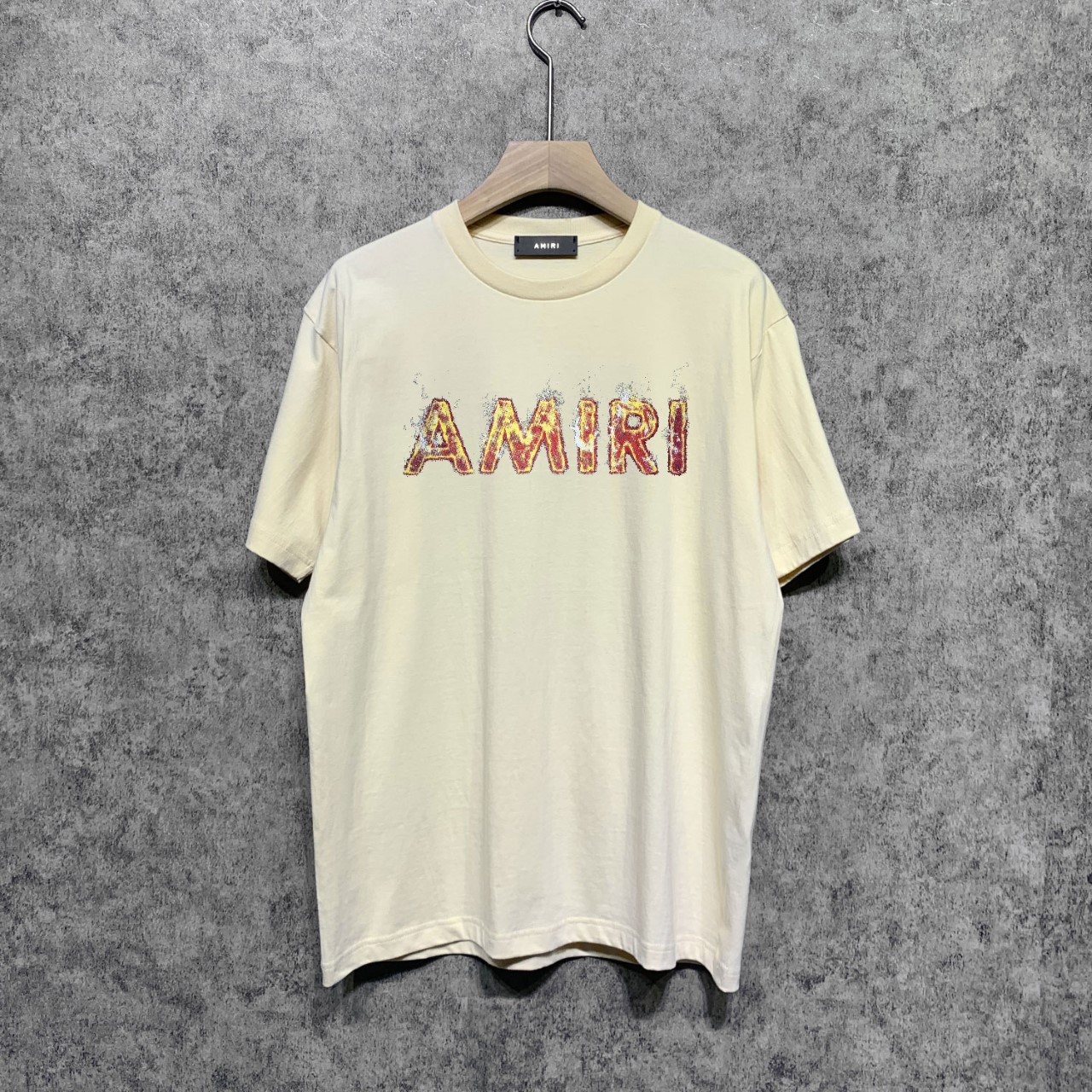 AMIRI T-Shirt (PS23MJG008-001）