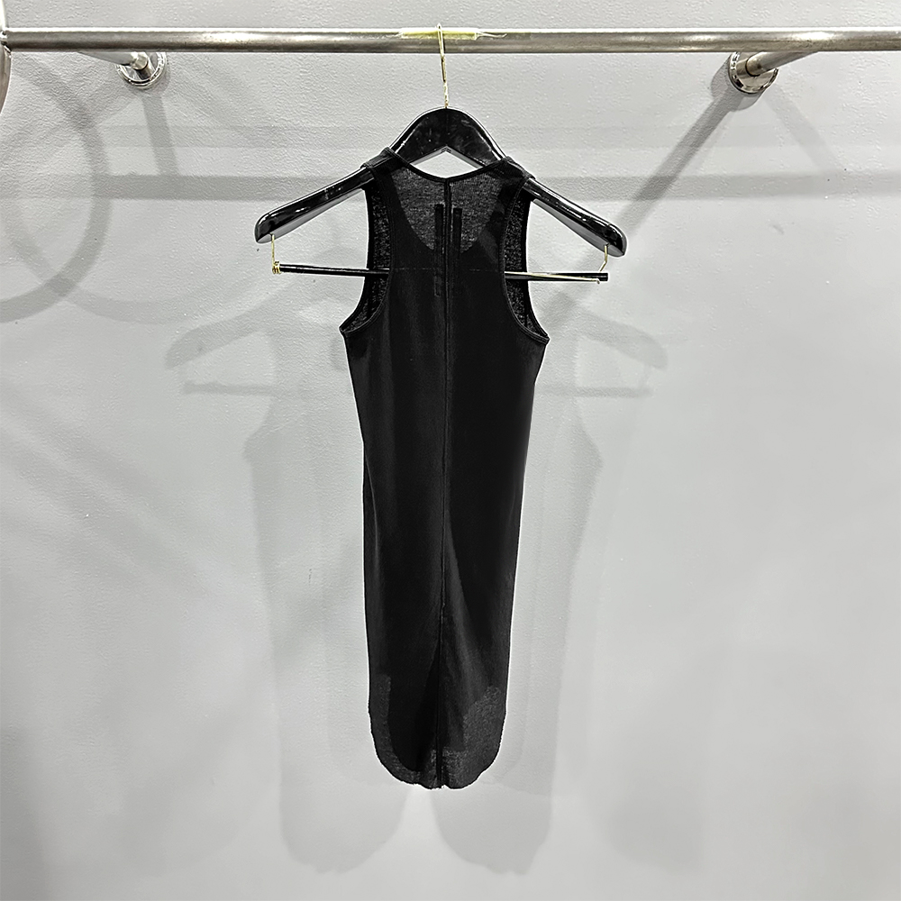 Rick Owens vest（RU01F2150MR-08）