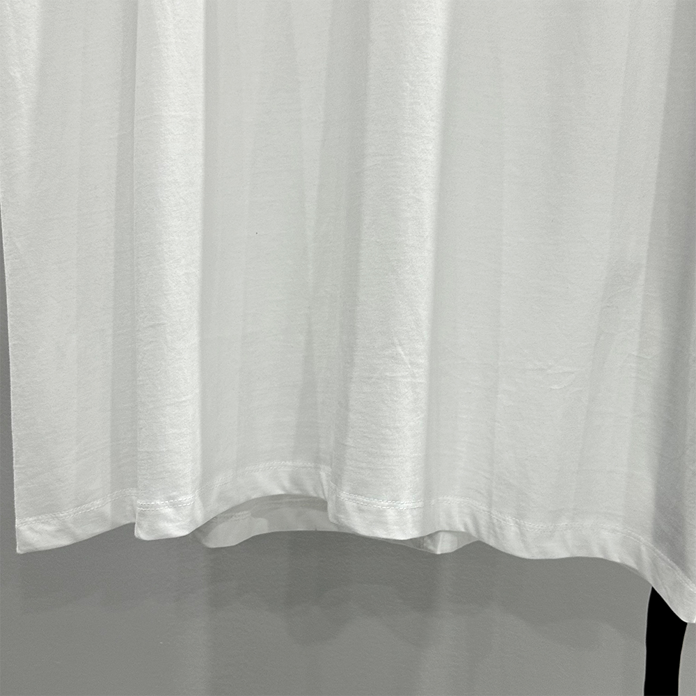 Rick Owens Jumbo Pentagram T-shirt（DU02C5274RNEP3-0908）