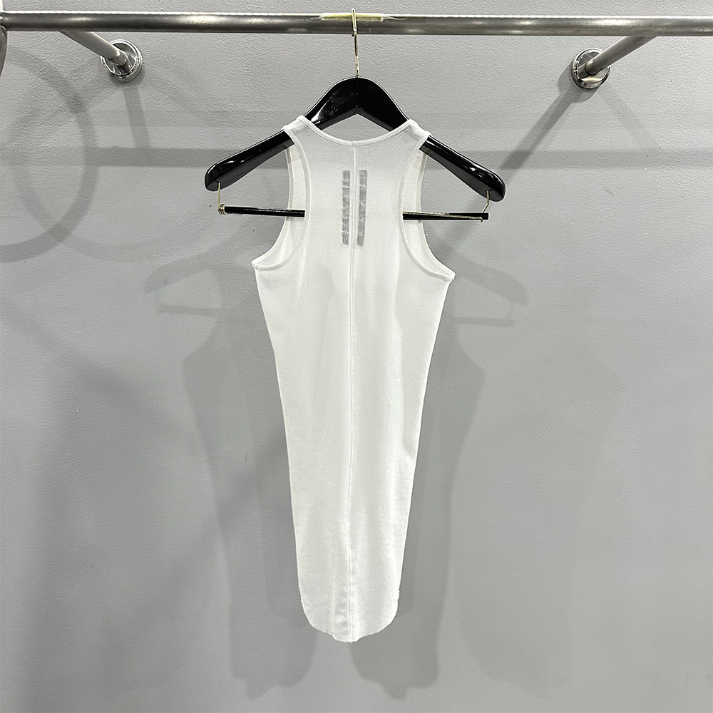 Rick Owens vest（RU01F2150MR-08）