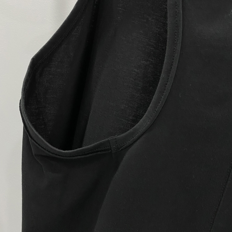 Rick Owens Drkshdw Black Ricks Tank Top（172126M214001）