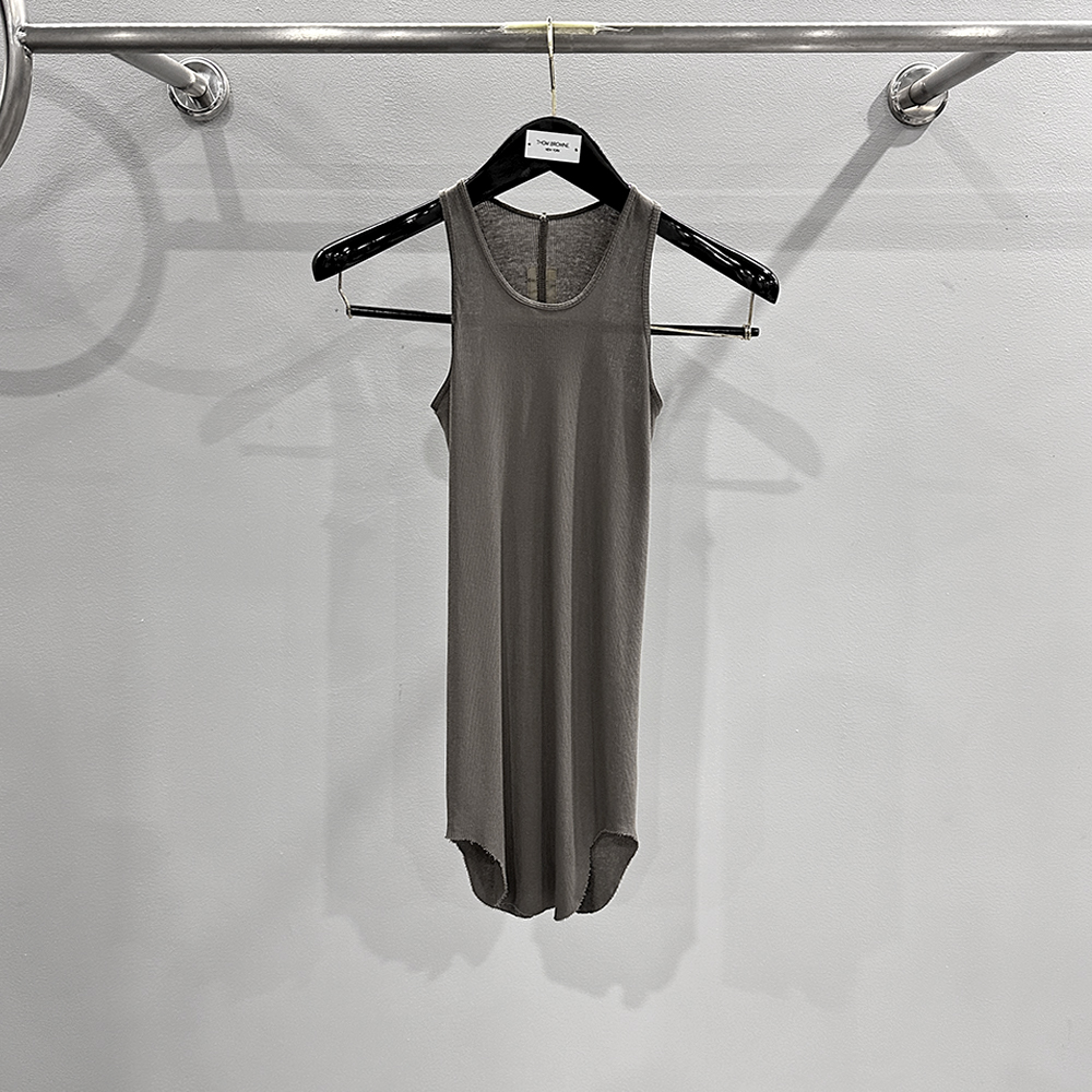 Rick Owens vest（RU01F2150MR-08）