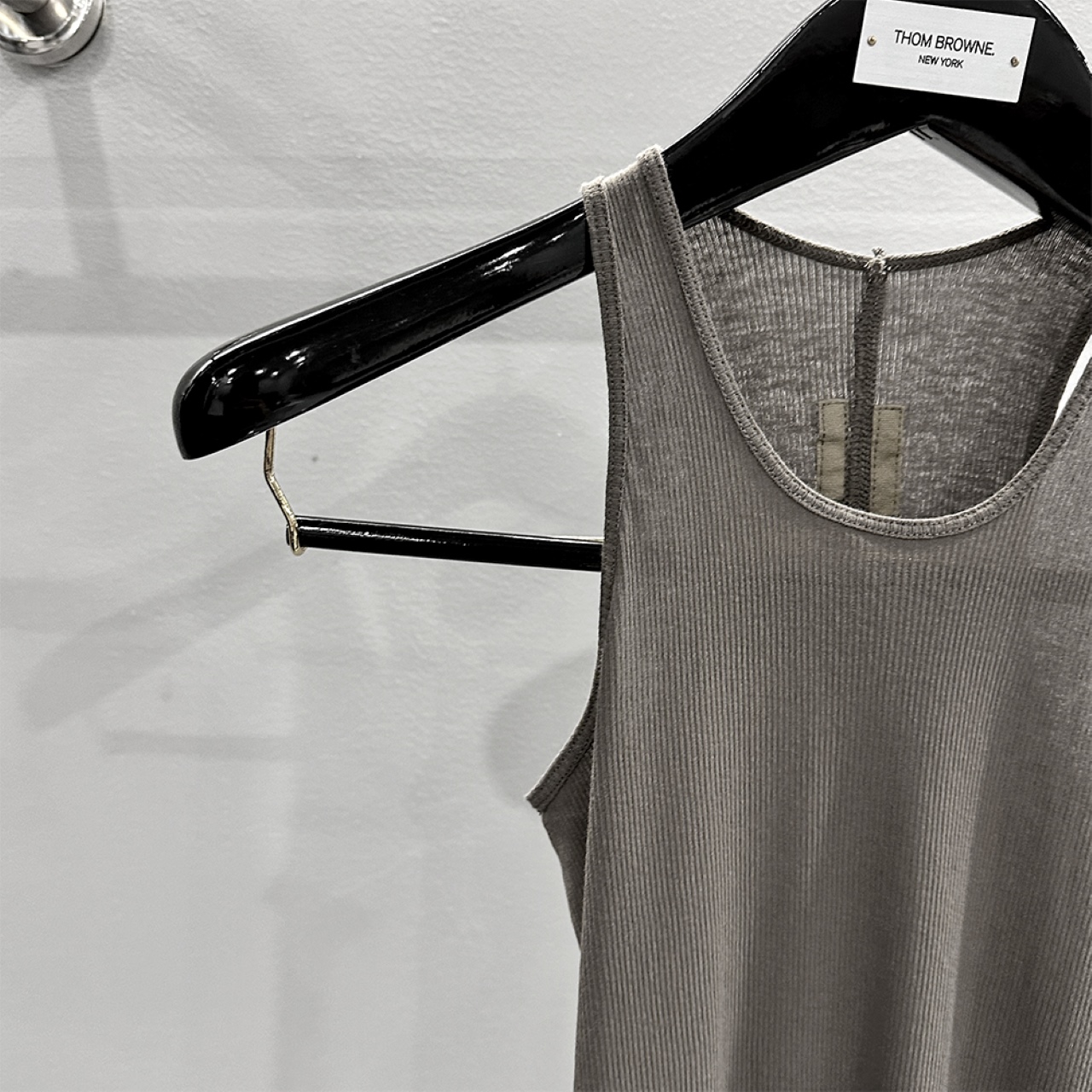 Rick Owens vest（RU01F2150MR-08）