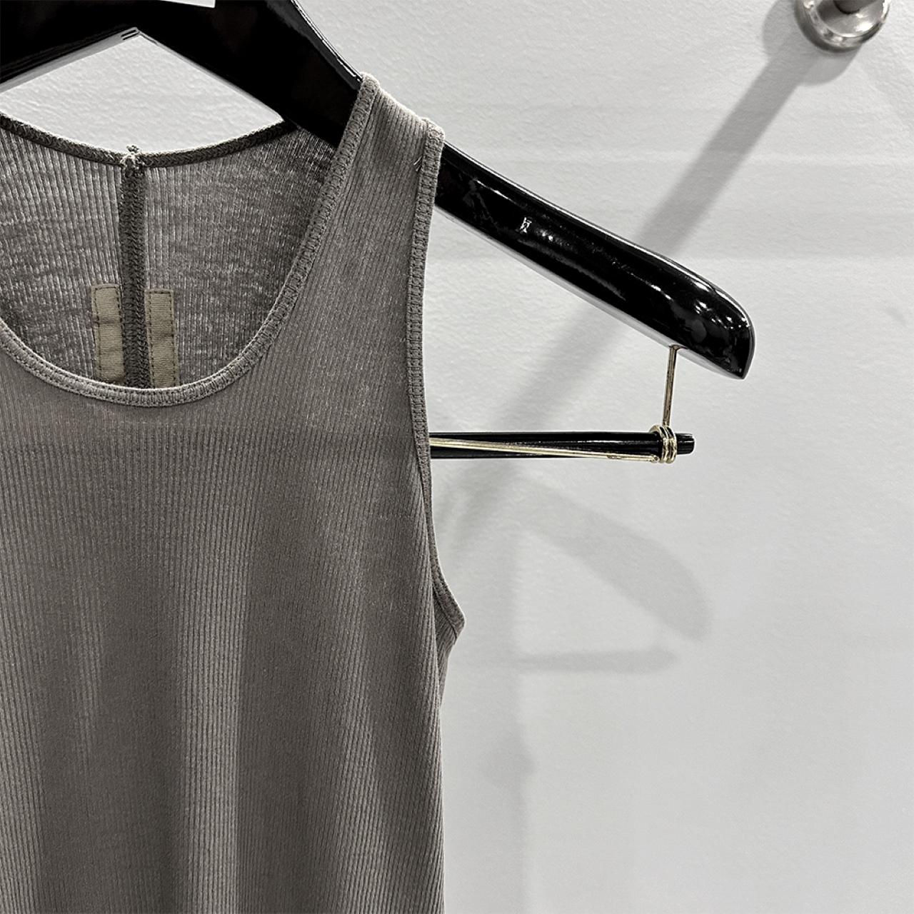 Rick Owens vest（RU01F2150MR-08）