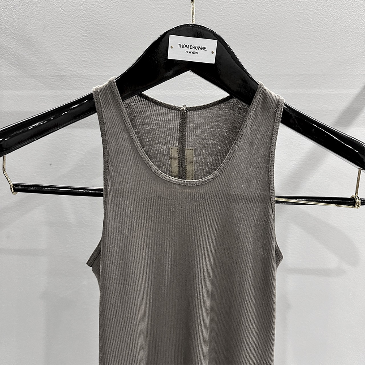 Rick Owens vest（RU01F2150MR-08）