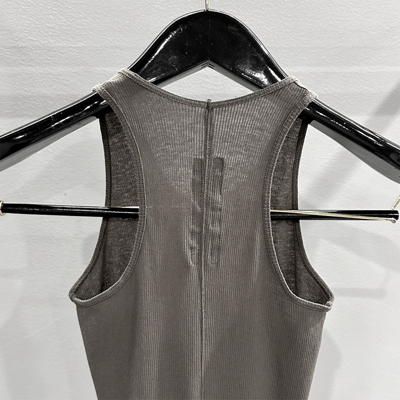 Rick Owens vest（RU01F2150MR-08）